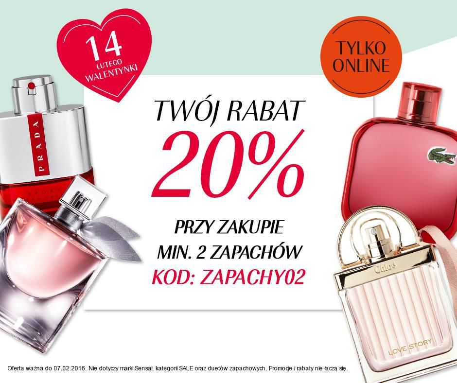 Gazetka promocyjna Douglas str. 1