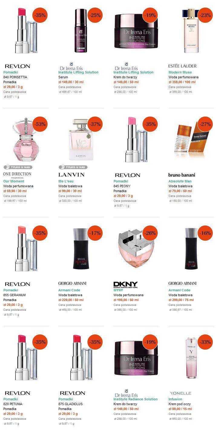 Gazetka promocyjna Douglas str. 2