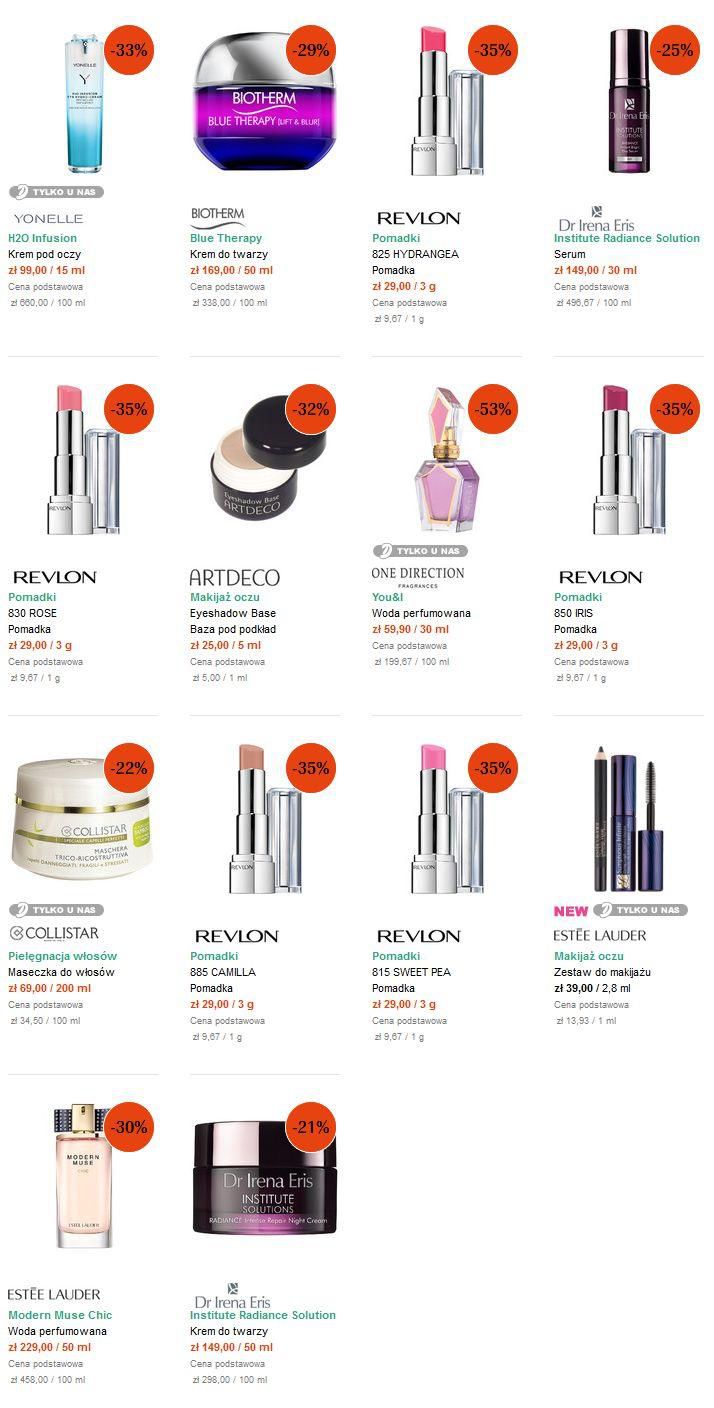 Gazetka promocyjna Douglas str. 3