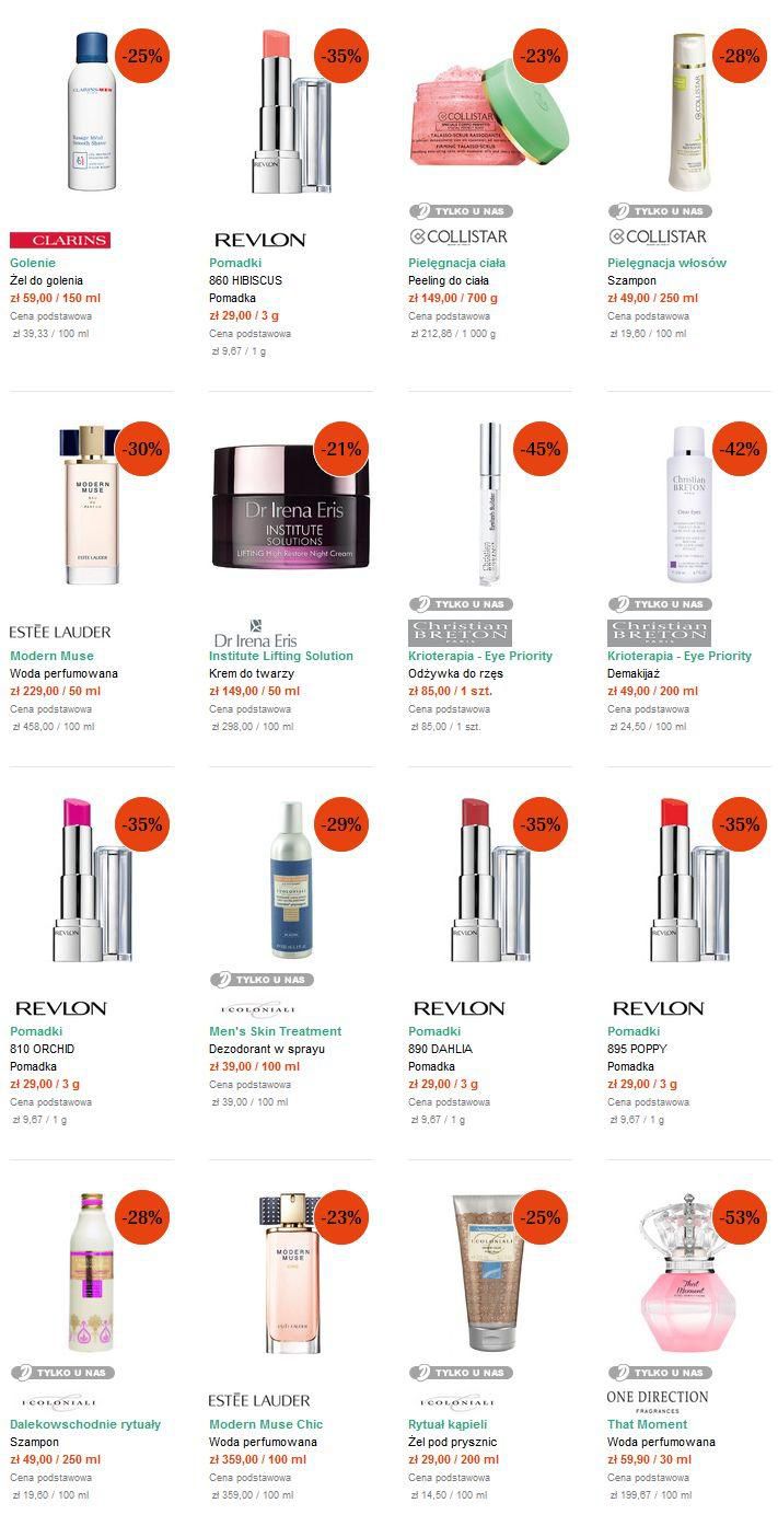 Gazetka promocyjna Douglas str. 1